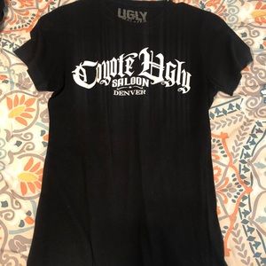 Denver coyote ugly tee